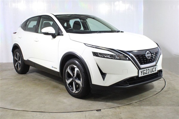 Large image for the Used Nissan QASHQAI