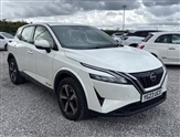 Used Nissan Qashqai