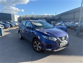 Used Nissan Qashqai Used Nissan Qashqai
