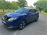 Used Nissan Qashqai