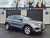 Used Nissan Qashqai