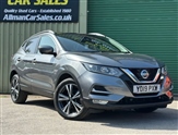 Used Nissan Qashqai