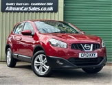 Used Nissan Qashqai