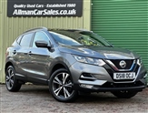 Used Nissan Qashqai Used Nissan Qashqai