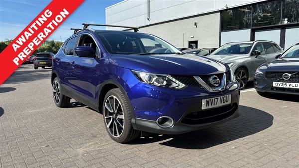 Large image for the Used Nissan QASHQAI