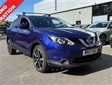 Used Nissan Qashqai
