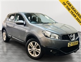 Used Nissan Qashqai