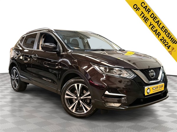 Large image for the Used Nissan QASHQAI