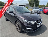 Used Nissan Qashqai