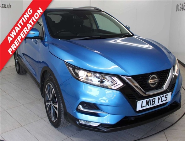 Large image for the Used Nissan QASHQAI