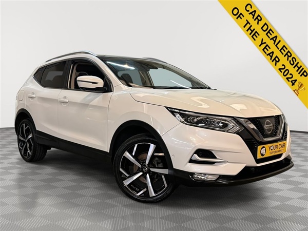 Large image for the Used Nissan QASHQAI