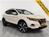 Used Nissan Qashqai