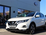 Used Nissan Qashqai