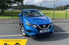 Used Nissan Qashqai