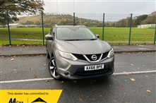 Used Nissan Qashqai Used Nissan Qashqai
