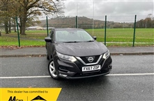 Used Nissan Qashqai