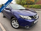 Used Nissan Qashqai