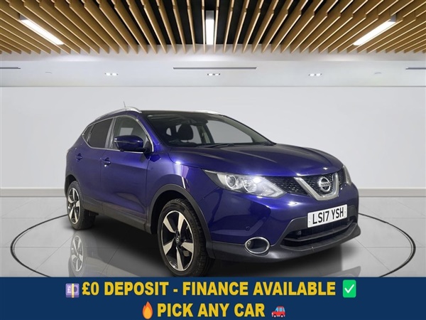 Large image for the Used Nissan QASHQAI