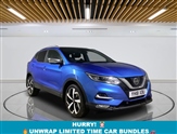 Used Nissan Qashqai