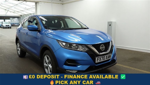 Large image for the Used Nissan QASHQAI