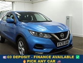 Used Nissan Qashqai
