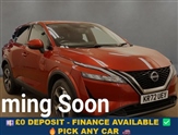 Used Nissan Qashqai