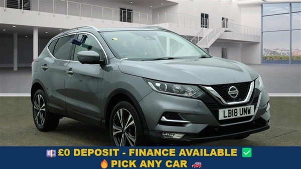 Large image for the Used Nissan QASHQAI