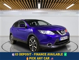 Used Nissan Qashqai