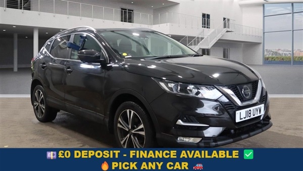 Large image for the Used Nissan QASHQAI