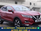 Used Nissan Qashqai