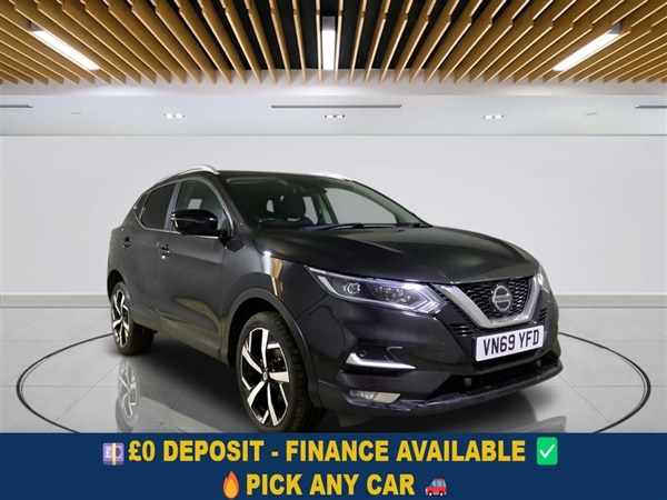 Large image for the Used Nissan QASHQAI