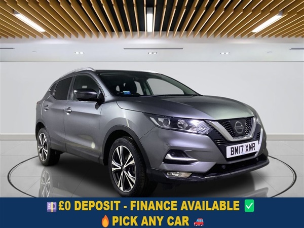 Large image for the Used Nissan QASHQAI