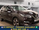 Used Nissan Qashqai Used Nissan Qashqai