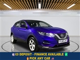 Used Nissan Qashqai