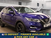 Used Nissan Qashqai Used Nissan Qashqai