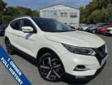 Used Nissan Qashqai