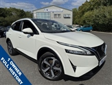 Used Nissan Qashqai