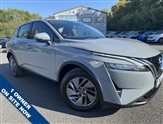 Used Nissan Qashqai