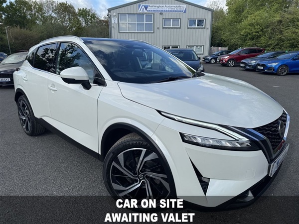 Large image for the Used Nissan QASHQAI