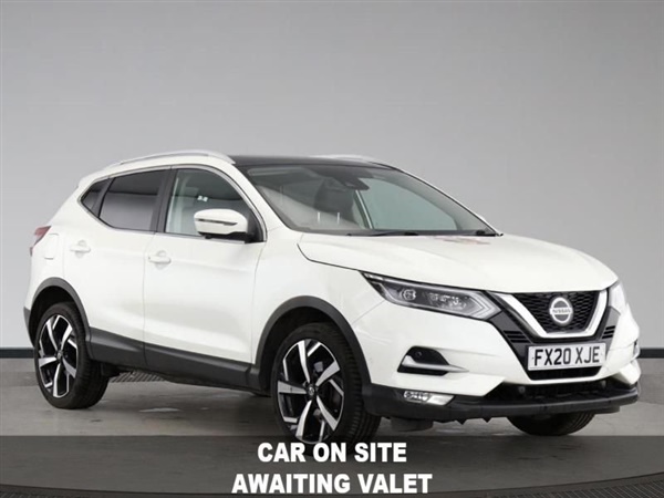 Large image for the Used Nissan QASHQAI