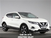 Used Nissan Qashqai