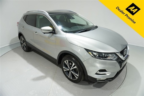 Large image for the Used Nissan QASHQAI