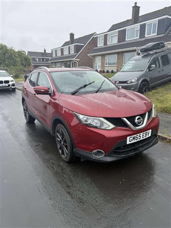 Large image for the Used Nissan QASHQAI