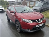 Used Nissan Qashqai