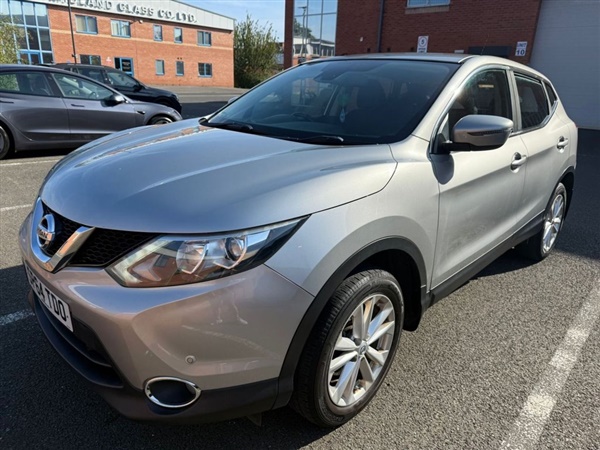 Large image for the Used Nissan QASHQAI