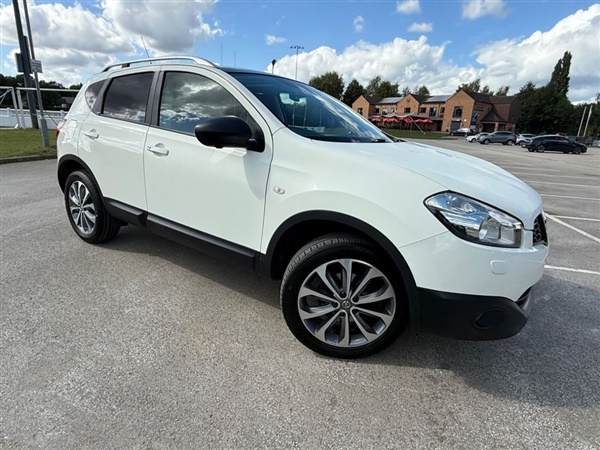 Large image for the Used Nissan QASHQAI