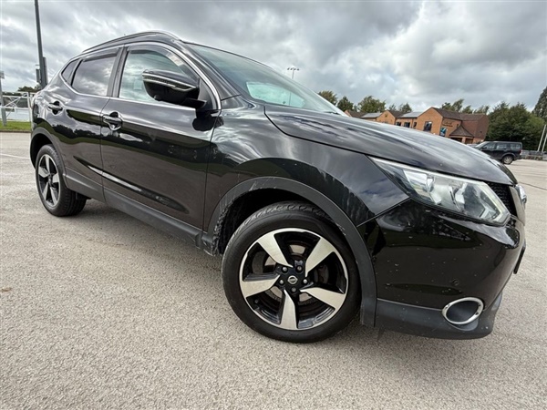 Large image for the Used Nissan QASHQAI