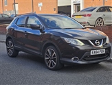 Used Nissan Qashqai