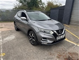 Used Nissan Qashqai