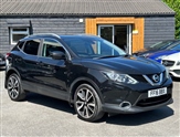 Used Nissan Qashqai